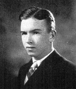 Eugene Blair Nixon - Blair-Nixon-1928-Claremont-High-School-Alumni-Society-Claremont-CA
